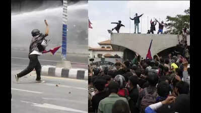 116 Tamils back from Nepal, helpline set up