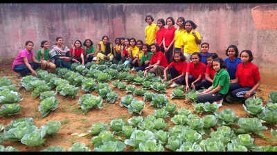 Nutrition 'Takes' Healthy Strides In Jharkhand