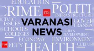 PAC constable dies, PRD jawan injured in accident | Varanasi News