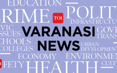 PAC constable dies, PRD jawan injured in accident | Varanasi News