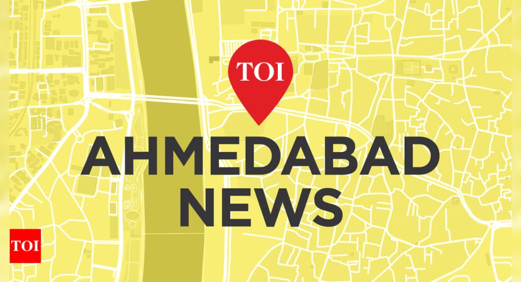 CU Shah College renovations: Teachers shifted to other colleges | Ahmedabad News