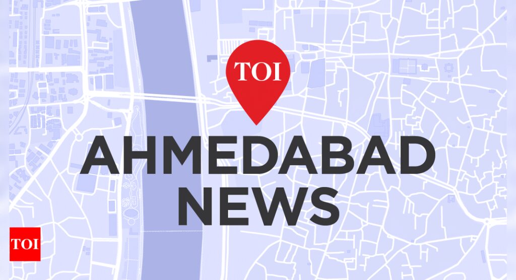 Ex-employee vandalises GU botany department | Ahmedabad News