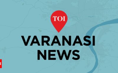 5 rescued as fire breaks out at trader’s house | Varanasi News