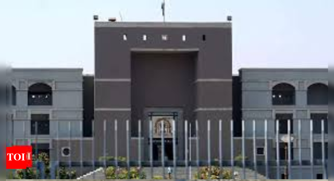 Gujarat HC issues notice over conversion of NRI quota seats in PG medical admissions after first round of counselling | Ahmedabad News