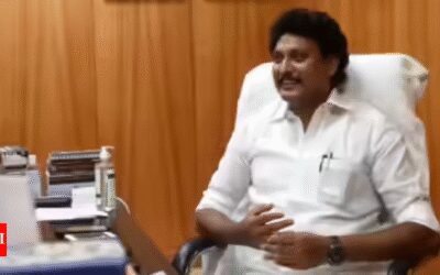 Participants in Vijay’s poll campaign could be beneficiaries of DMK govt’s welfare schemes: Anbil Mahesh Poyyamozhi | Coimbatore News