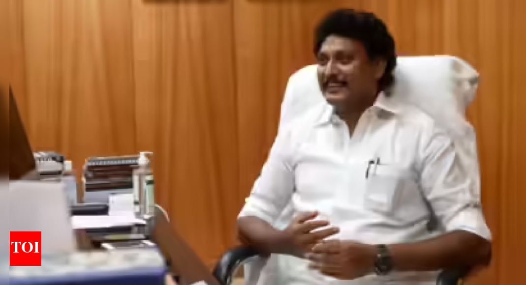 Participants in Vijay’s poll campaign could be beneficiaries of DMK govt’s welfare schemes: Anbil Mahesh Poyyamozhi | Coimbatore News