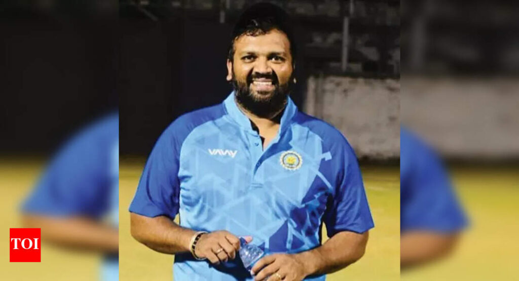 Rohan Dessai gets nod to represent Goa at BCCI AGM and elections | Goa News