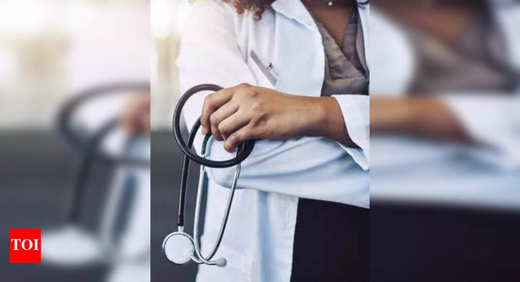 Nearly half of aspiring medicos in Guj this year from 2021-24 batches | Ahmedabad News