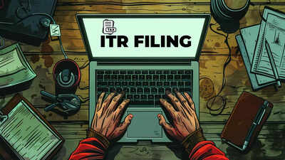 ITR filing: Over 6 crore returns submitted so far; September 15 deadline looms for taxpayers