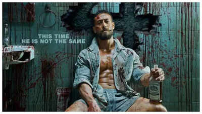 ‘Baaghi 4’ box office collection day 8: Tiger Shroff, Sanjay Dutt, and Harnaaz Sandhu starrer mints over Rs 45 crores; beats Vivek Agnihotri’s ‘The Bengal Files’ but gets outshone by ‘The Conjuring: Last Rite’ |