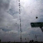 Delhi faces hot and humid weather with light rain possible on Sunday