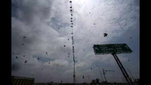 Delhi faces hot and humid weather with light rain possible on Sunday