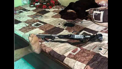 Ex-serviceman found dead at home in Sodala, police suspect suicide