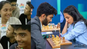 'Gukesh, how much Hindi do you know?': Divya Deshmukh, once his translator, pushes World Chess Champion out of top 10
