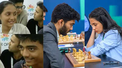 'Gukesh, how much Hindi do you know?': Divya Deshmukh, once his translator, pushes World Chess Champion out of top 10
