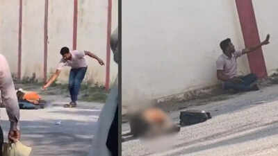 Daylight murder in Gwalior: Estranged husband shoots woman dead; cops fire tear gas to nab accused