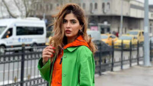 Karishma Sharma discharged from hospital after train accident: ‘It’s been tough and scary experience, but I feel blessed’