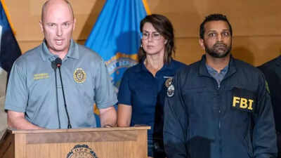 Fancy dinner at NYC Italian restaurant? Kash Patel's activity hours after Charlie Kirk's shooting draws scrutiny