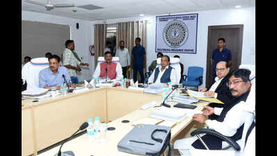 Rims Governing Body decision: MRI procurement, ventilator repairs, and biometric attendance to enhance healthcare services