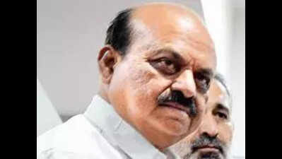 MP Bommai urges CM to call all-party meet on river-linking