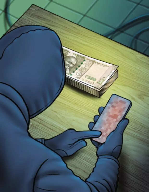 Online fraudsters dupe IT professional of Rs 62 lakh in Belagavi | Hubballi News