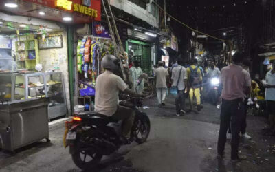 Sex workers in Kolkata’s red-light districts underline problems behind Nepal eruption | Kolkata News