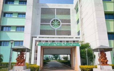 FMMCH battles infra issues, staff shortage | Bhubaneswar News