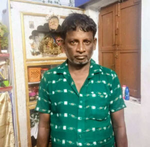 Man dedicates life to helping patients, attendants in Cuttack | Bhubaneswar News