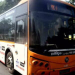 City to get 6 new AC mini buses this festive season | Prayagraj News