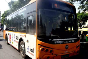 City to get 6 new AC mini buses this festive season | Prayagraj News