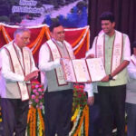 ‘Atmanirbharta is standing tall as equals on global stage’ | Prayagraj News