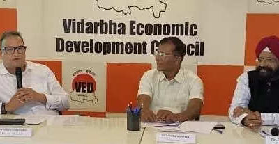 VED Council hosts insightful session on tariffs and GST reforms | Nagpur News