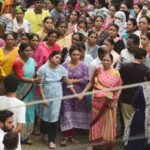 Mother Faints at Saanvi’s Funeral, Family Shattered After Tragedy | Nagpur News