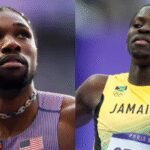 Oblique Seville reveals personal issues after Noah Lyles’ bold panicking remark in World Championships heat