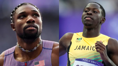 Oblique Seville reveals personal issues after Noah Lyles’ bold panicking remark in World Championships heat