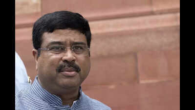 Union education minister Dharmendra Pradhan criticises colonial education, urges shift to Indian values