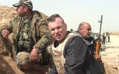 British journalist claims he was offered chance to shoot civilians while visiting war zones