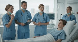 Super rare case: 17 year old teen wakes from knee surgery speaking only foreign language