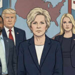 From Kash Patel to JD Vance: What Susie Wiles said about Team Trump