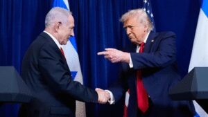Explained: How the Israel issue is splintering MAGA