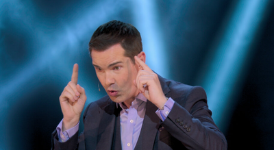 Jimmy Carr breaks silence on controversial ‘career-ender’ Holocaust joke that nearly got him cancelled