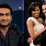 Kumail Nanjiani responds to viral rumor claiming he was ‘doing it’ with Michelle Obama