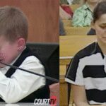 Mom sent to life in prison after seven-year-old told court she drowned sister; case reopens