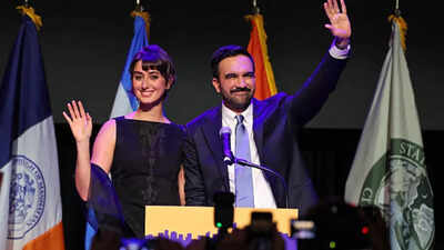 "My dad had to shave his beard": Zohran Mamdani's wife Rama Duwaji recalls how 9/11 changed her childhood