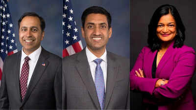 Ro Khanna, Pramila Jayapal and other Indian American leaders call for gun safety after Brown University shooting