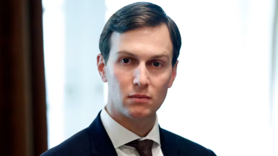 Trump’s son-in-law Jared Kushner pitches $112bn plan to turn Gaza rubble into a tech hub
