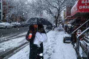 Post-Christmas snowstorm set to bring NYC’s heaviest snowfall in nearly four years