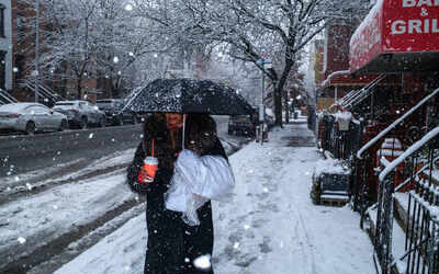 Post-Christmas snowstorm set to bring NYC’s heaviest snowfall in nearly four years