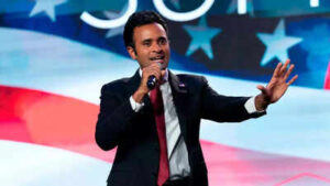 'Whether you are Jewish, Hindu or Christian...': Vivek Ramaswamy cites Bondi Beach attack to defend free worship in America