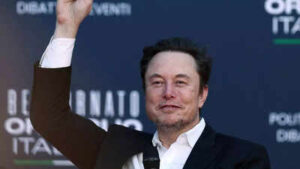 ‘Xavier is my son’: Elon Musk attacks Gavin Newsom for calling his child a daughter